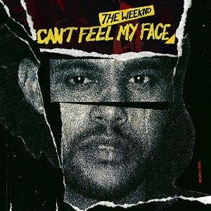cover: Can't Feel My Face, The Weeknd, Klavier