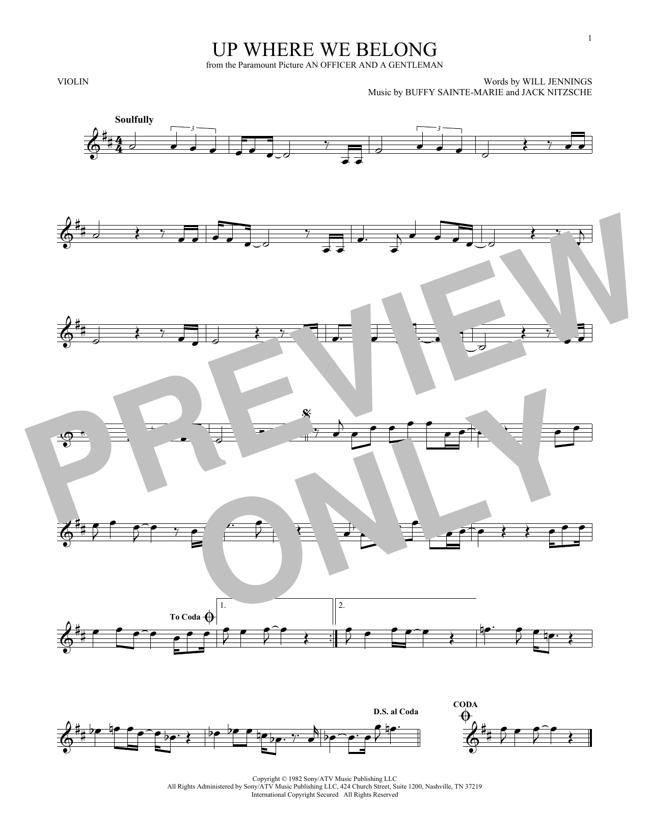 Product gallery: Page 1 of 1 Up Where We Belong, Joe Cocker & Jennifer Warnes