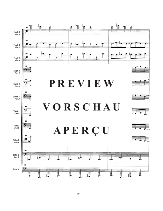 Produktgalerie: Seite 12 von 21 Nebulous , , (Tuba Ensemble EEETTT)