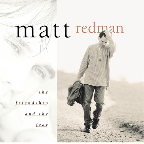 cover: Friend Of Sinners, Matt Redman
