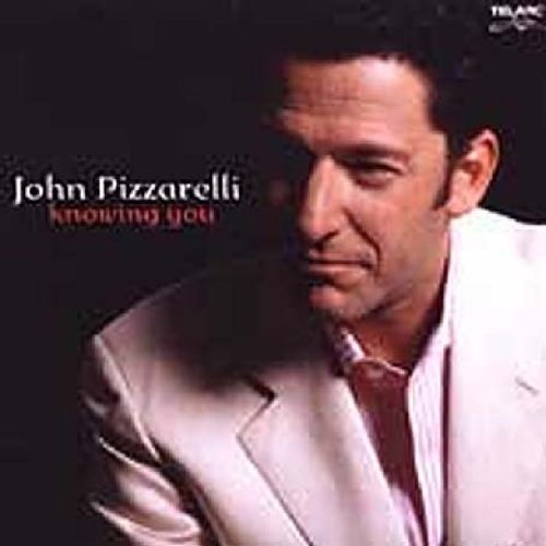 cover: Knowing You, John Pizzarelli