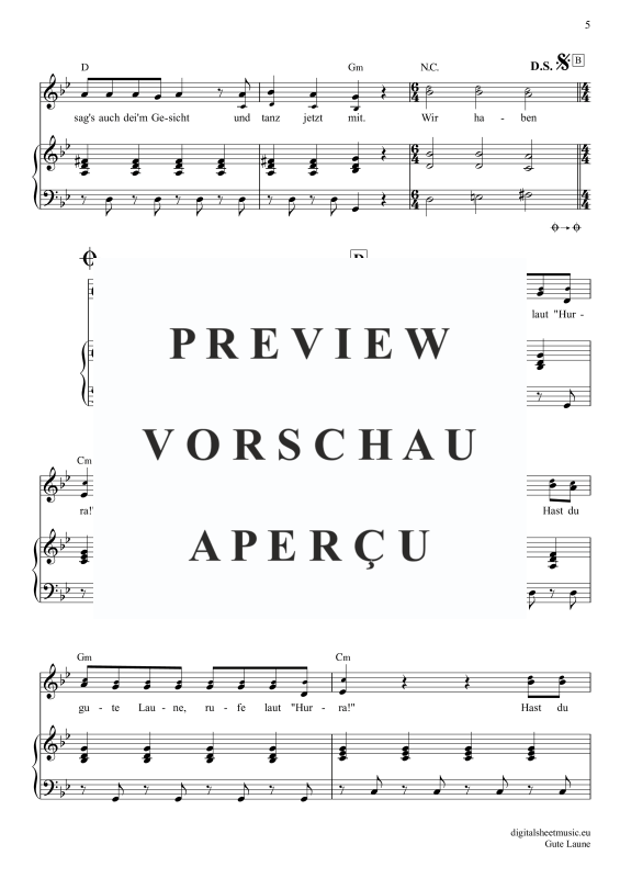 Produktgalerie: Seite 6 von 7 Gute Laune, GroßstadtEngel , Gesang mit Klavierbegleitung