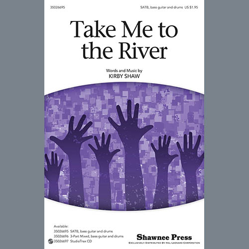 cover: Take Me To The River, Kirby Shaw