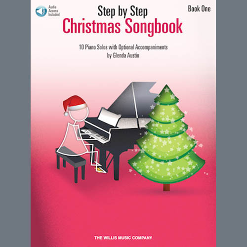 cover: Good King Wenceslas, Glenda Austin, Klavier