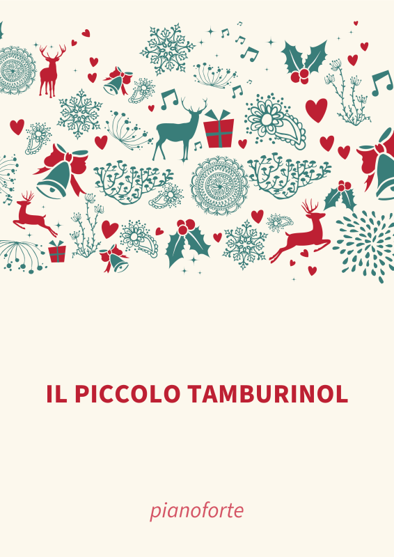 Produktbild zu: Il piccolo tamburinol - Un classico natalizio senza tempoTraditional