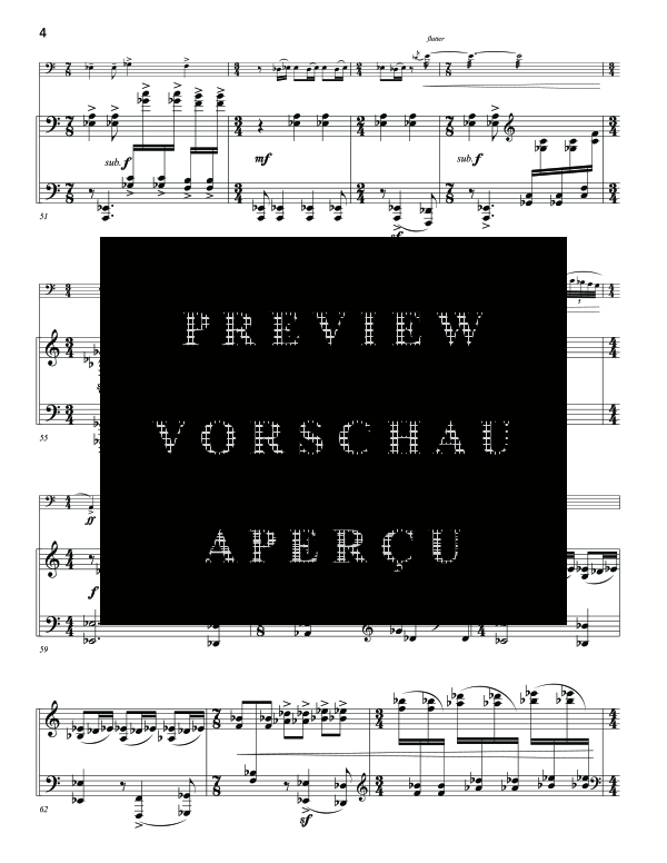 gallery: Secrets of the Paper Tiger, , (euphonium and piano)
