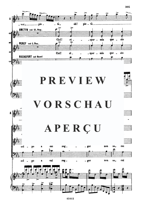 Produktgalerie: Seite 7 von 9 Coppia iniqua estrema vendetta, , Sopran und Klavier