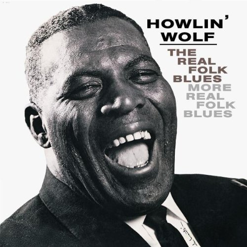 cover: Killing Floor, Howlin' Wolf, Gitarre