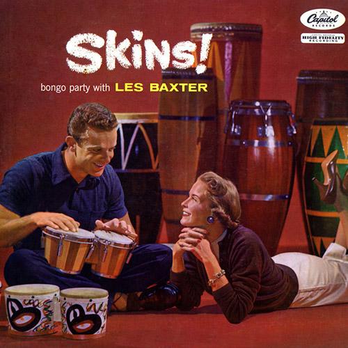 cover: The Poor People Of Paris, Les Baxter
