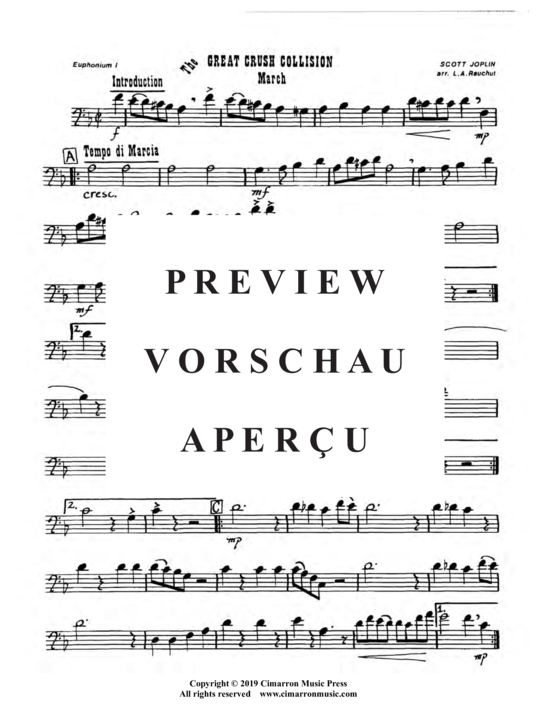 Product gallery: Page 11 of 20 Great Crush Collision, The , , (Tuba Ensemble EEETT)