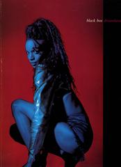 cover: Fantasy, Black Box
