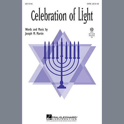Produktbild zu: Celebration Of Light