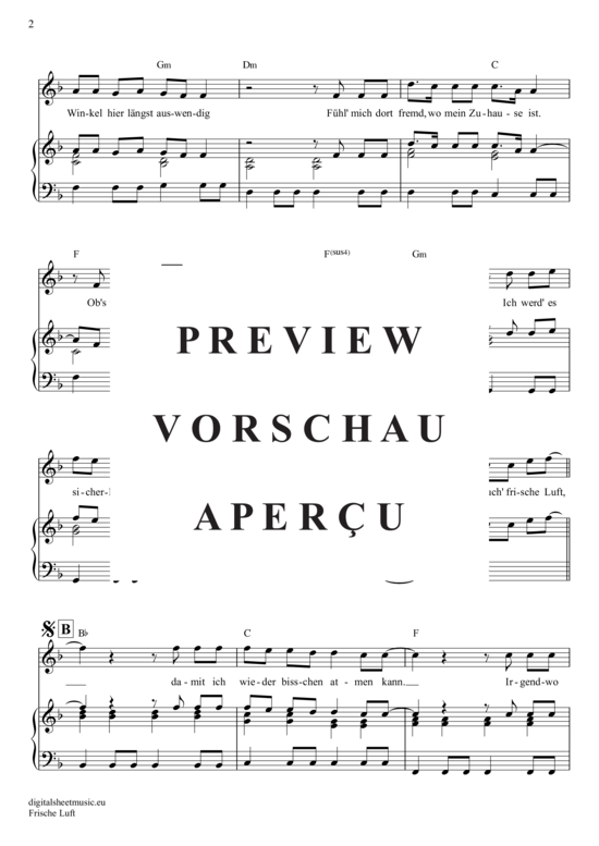 gallery: Frische Luft , Weiss, Wincent, (Klavier + Gesang)
