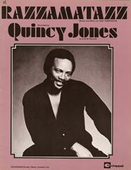 cover: Razzamatazz, Quincy Jones