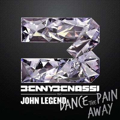 cover: Dance The Pain Away, Benny Benassi featuring John Legend