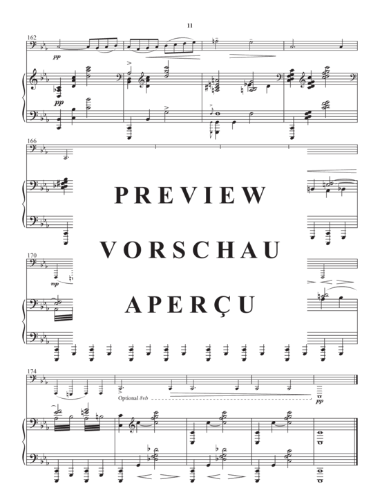 Product gallery: Page 13 of 16 A Russian Ballade , , (tuba + piano)