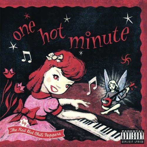cover: Coffee Shop, Red Hot Chili Peppers, E-Bass