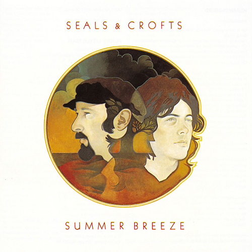 cover: Summer Breeze, Seals & Crofts, Gitarre