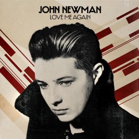cover: Love Me Again, John Newman