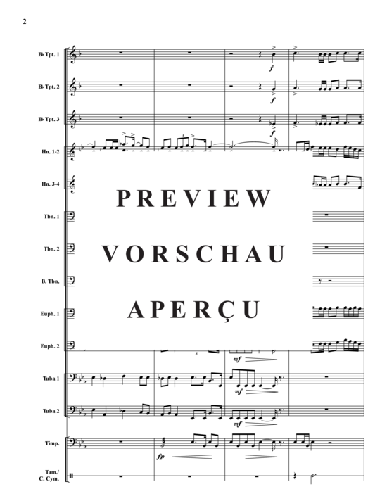 Product gallery: Page 3 of 21 Quest for Elysium, The , , (Brass Ensemble)