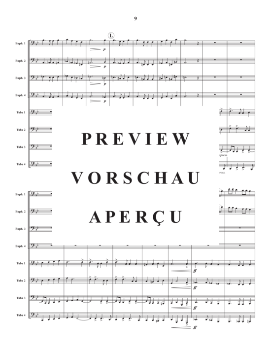 Product gallery: Page 11 of 21 This is not a Test , , (Tuba Ensemble EEEETTTT)