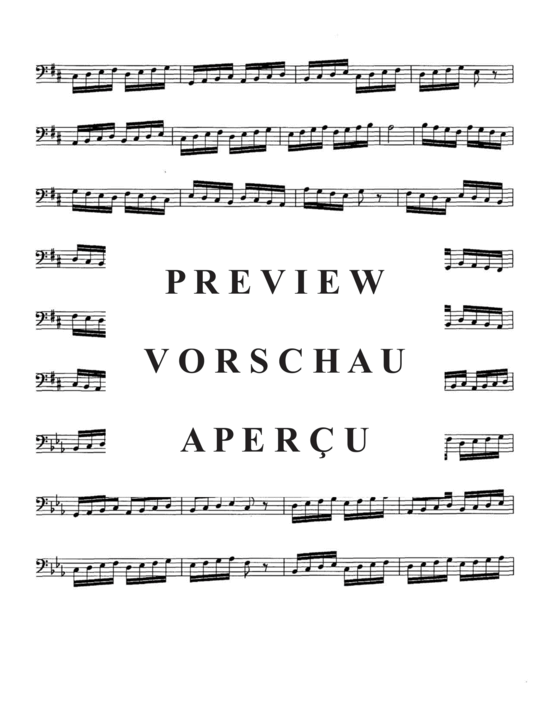 Product gallery: Page 7 of 21 Exercises in Double Crotchets , , (Tuba Solo)