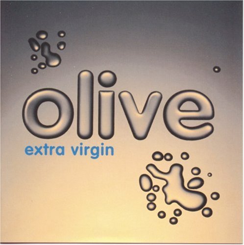 cover: You're Not Alone, Olive