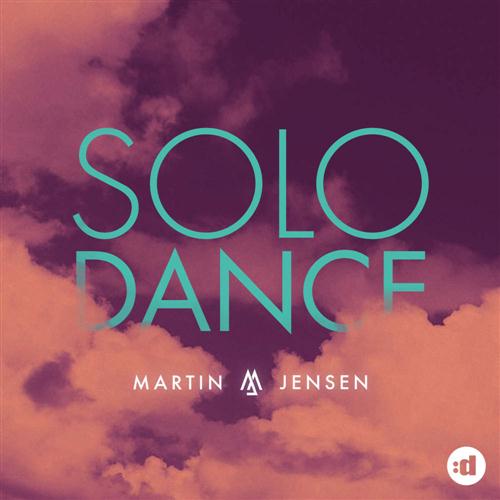 cover: Solo Dance, Martin Jensen, Gesang, Gitarre, Klavier