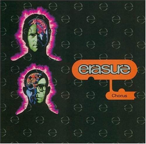 cover: Joan, Erasure