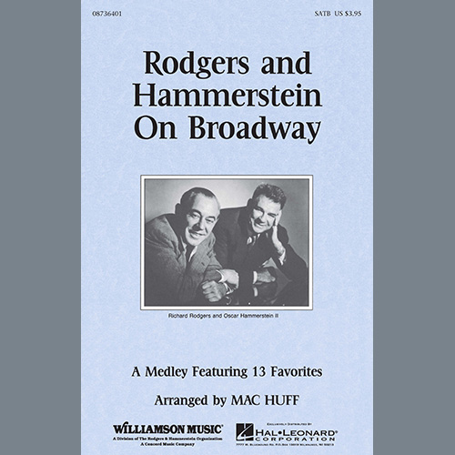 cover: Rodgers and Hammerstein On Broadway (Medley) (arr. Mac Huff), Rodgers & Hammerstein