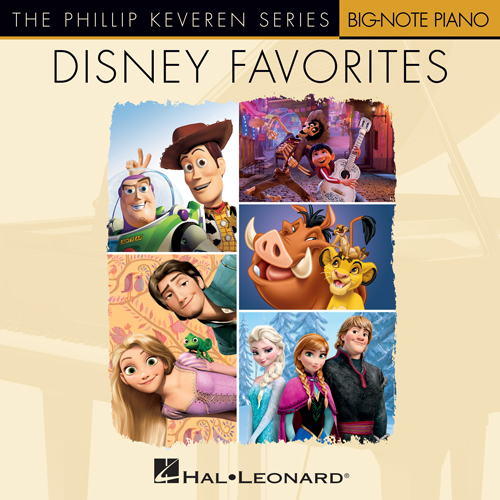 cover: Remember Me (Lullaby) (from Coco) (arr. Phillip Keveren), Kristen Anderson-Lopez & Robert Lopez, Klavier