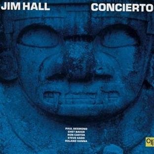 cover: Rock Skippin', Jim Hall, Gitarre