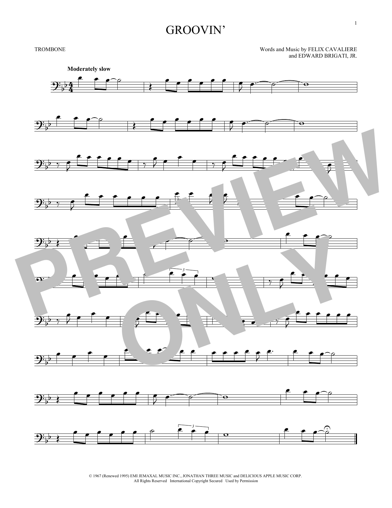 Product gallery: Page 1 of 1 Groovin', Young Rascals