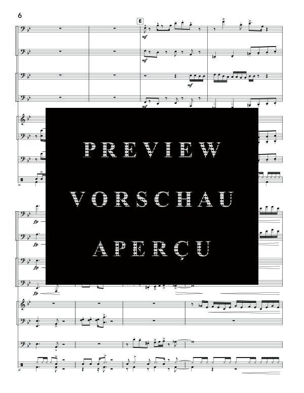 Product gallery: Page 10 of 11 Chickenyard Social, , (Tuba Quartet EETT Rhythm Section)