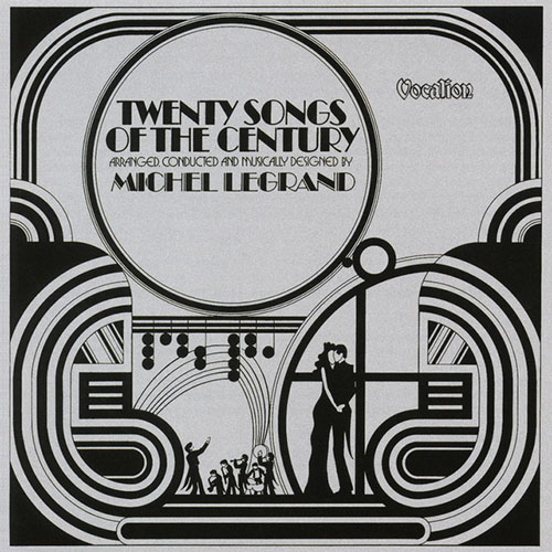 cover: I Will Wait For You, Michel Legrand