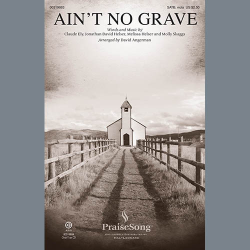 cover: Ain't No Grave (arr. David Angerman), Bethel Worship
