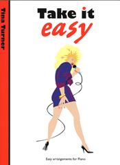 cover: Break Every Rule, Tina Turner