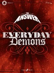 cover: Demon Eyes, The Answer