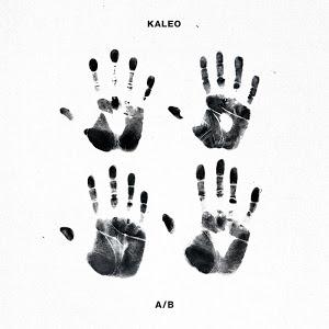 cover: Way Down We Go, Kaleo
