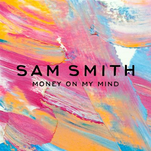 cover: Money On My Mind, Sam Smith