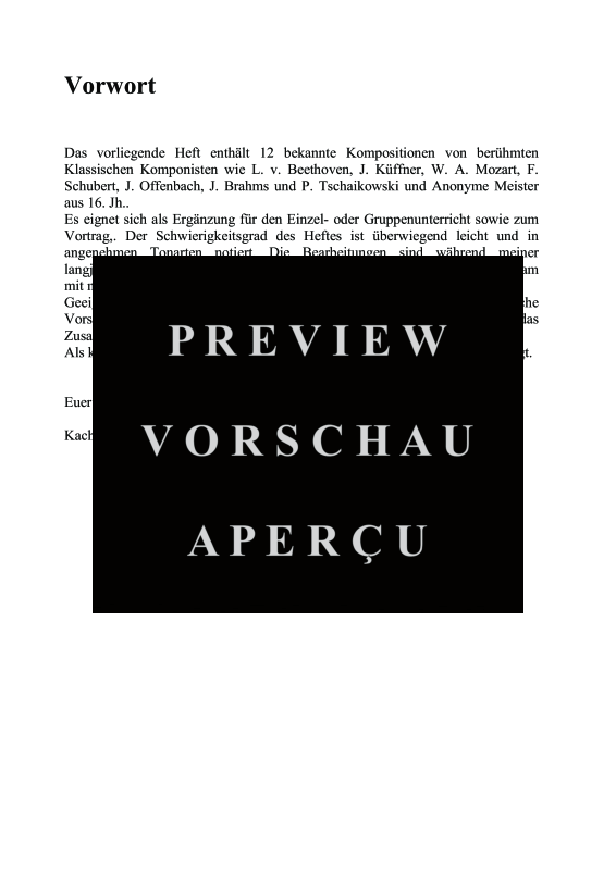 Produktgalerie: Seite 6 von 11 Zeit zum Zusammenspiel, , Duo Gitarre