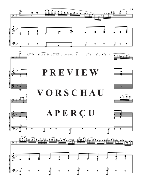 Product gallery: Page 20 of 21 Carnevale di Venezia , , (baritone/trombone + piano)