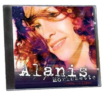 cover: Everything, Alanis Morissette