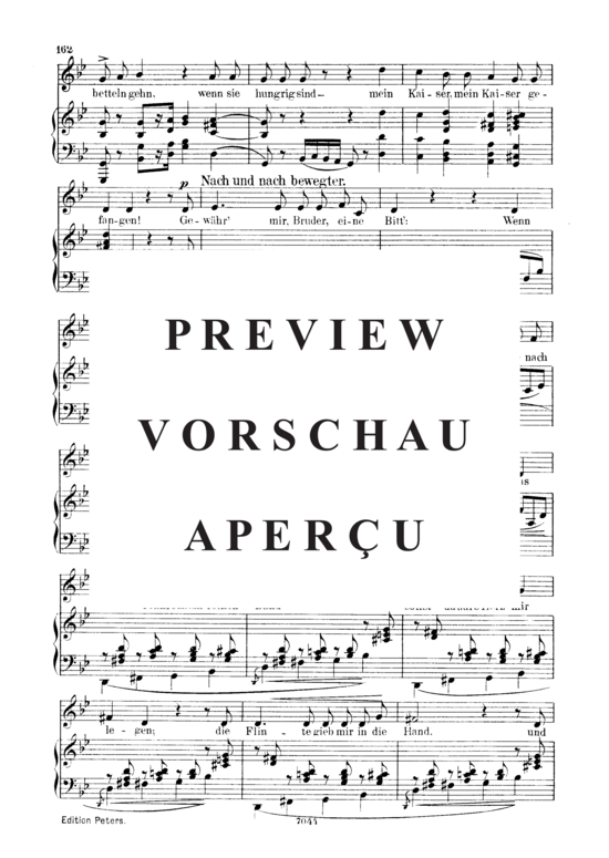 gallery: Die beiden Grenadiere, Op.49 No.1 , , (Gesang tief + Klavier)