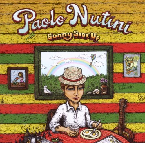 cover: 10 Out Of 10, Paolo Nutini, Gesang, Gitarre, Klavier