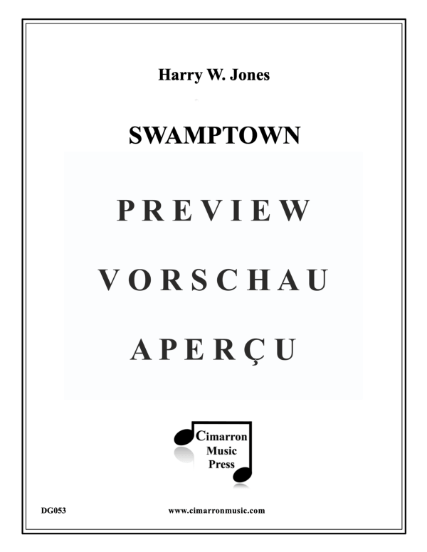 Produktgalerie: Seite 2 von 11 Swamptown Shuffle, , Blechbläser Quartett