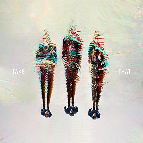 cover: Let In The Sun, Take That