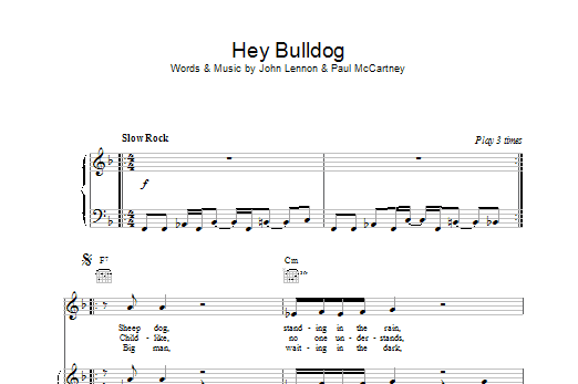 Produktbild zu: Hey Bulldog