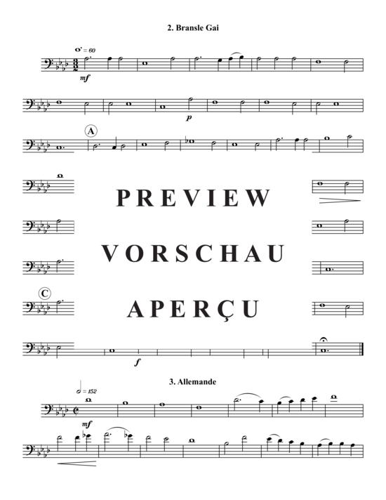 Product gallery: Page 8 of 21 Dance Suite , , (Tuba Quartet: 2x Baritone, 2xTuba)