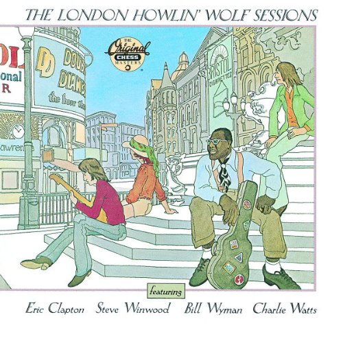 cover: Wang Dang Doodle, Howlin' Wolf, Gesang, Gitarre, Klavier